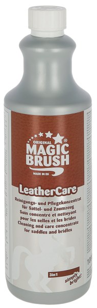 Lederpflege "MagicBrush" 3in1, 1000 ml