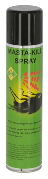 Masta-Kill-Spray 400 ml