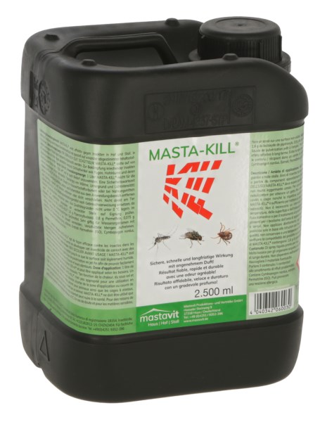 Masta-Kill Nachfüllung 2500 ml