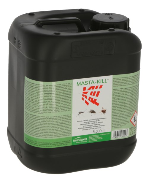 Masta-Kill Nachfüllung 5000 ml