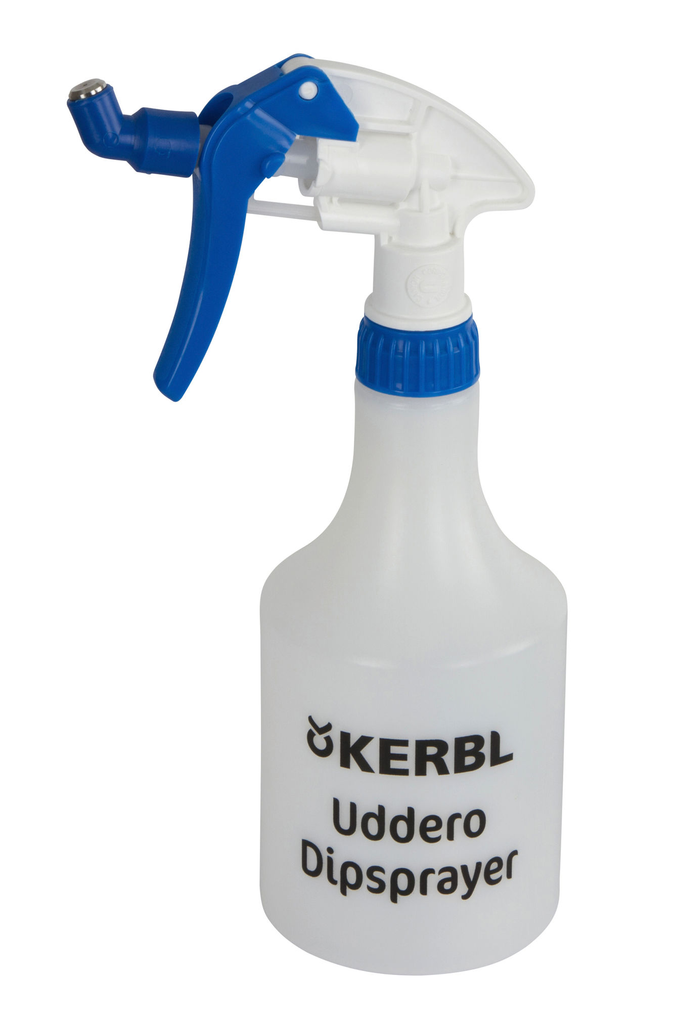 Dippsprüher Uddero Sprayer mit Metalldüse, 500 ml, chemikalienbeständig