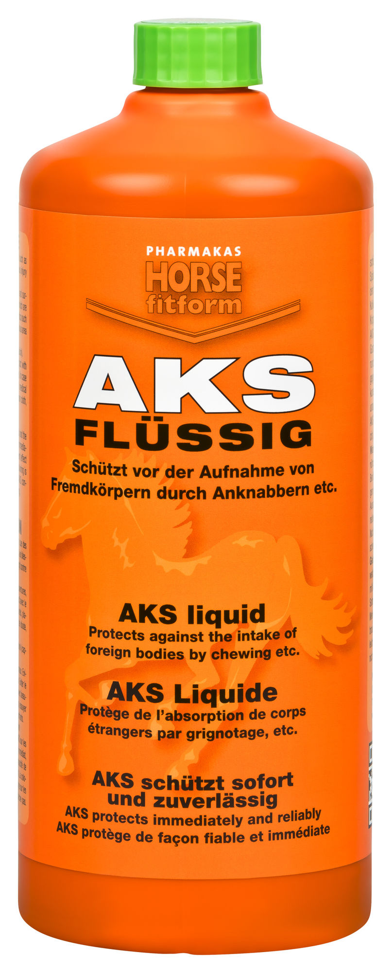 AKS flüssig Verbiss-Stop 1ltr.